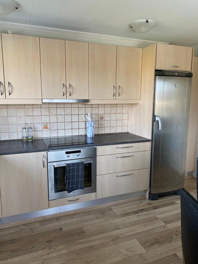 Luxus Apartment Byggdarhorn Selfoss Dış mekan fotoğraf