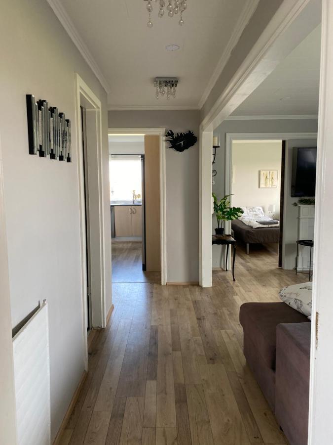 Luxus Apartment Byggdarhorn Selfoss Dış mekan fotoğraf