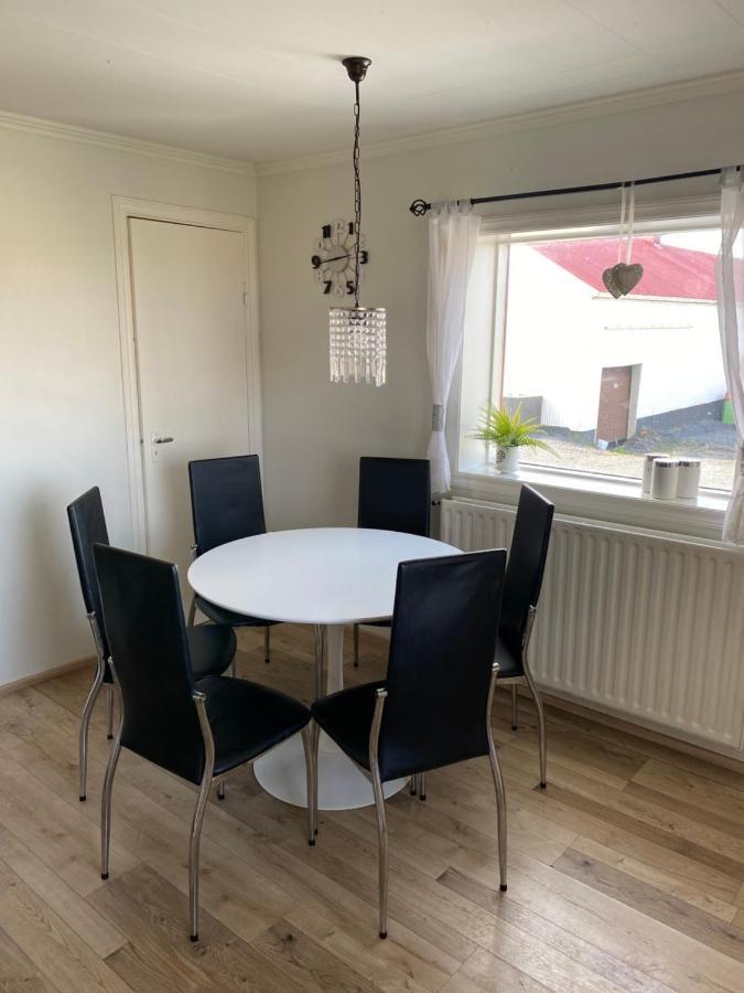 Luxus Apartment Byggdarhorn Selfoss Dış mekan fotoğraf