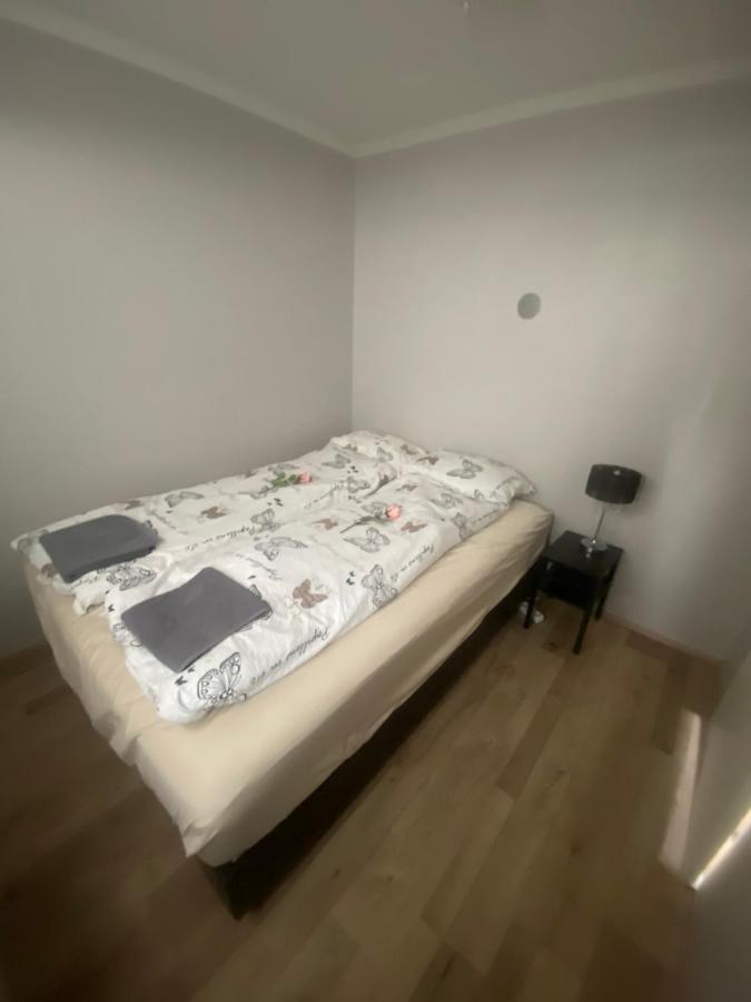 Luxus Apartment Byggdarhorn Selfoss Dış mekan fotoğraf